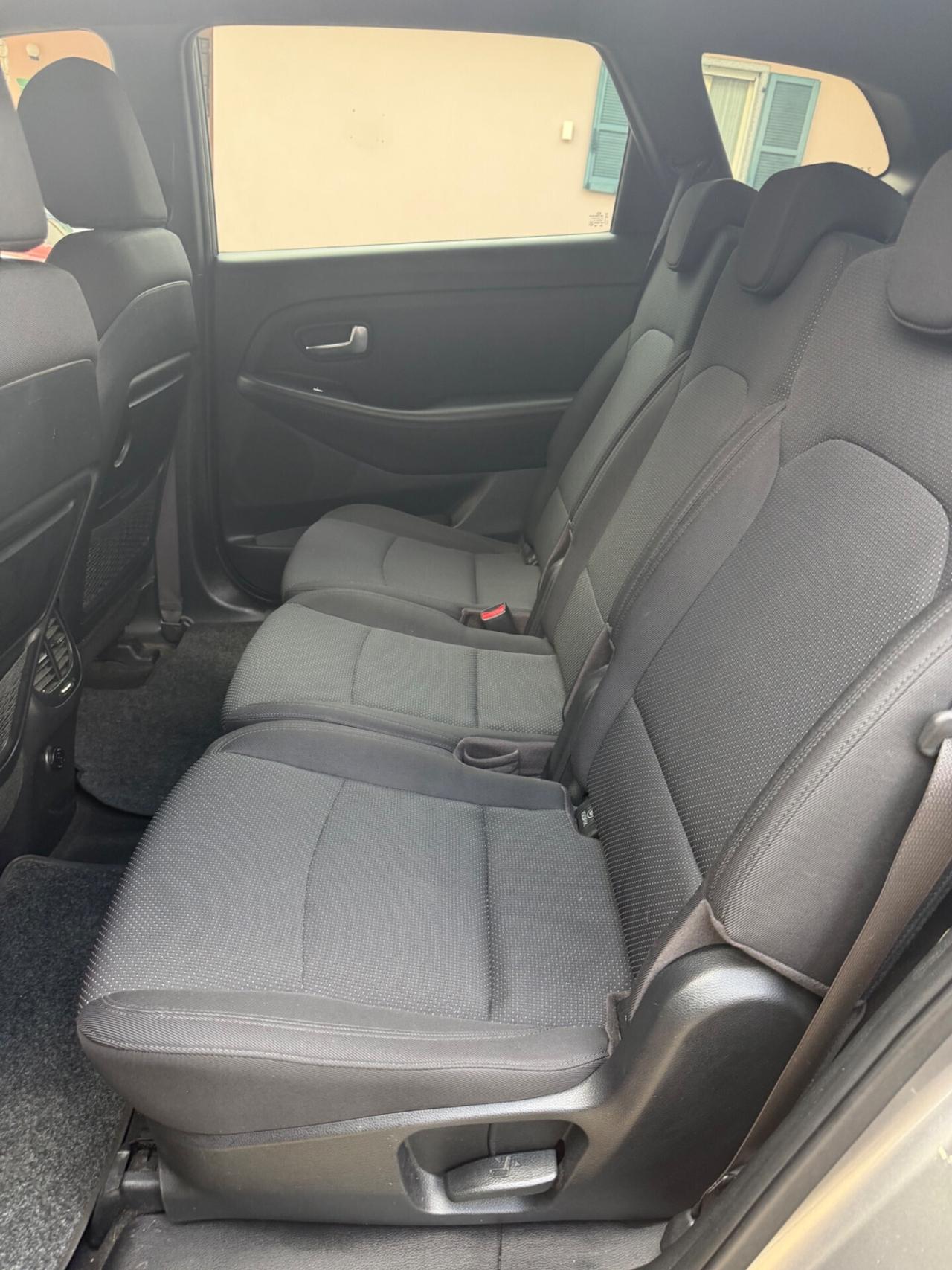 Kia CARENS 1.7 CRDi 115 CV CLASS KMCERT GARANZ UNICOPR