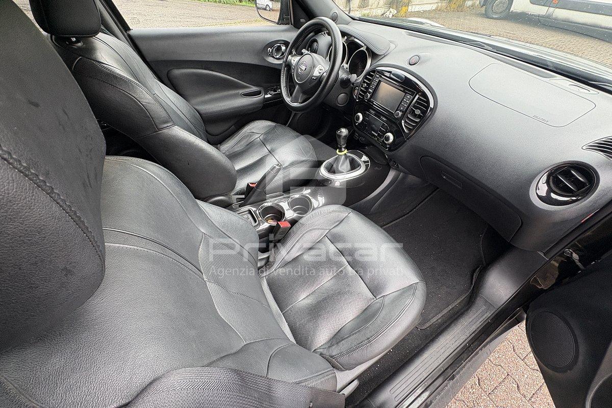 NISSAN Juke 1.5 dCi Start&Stop Premium