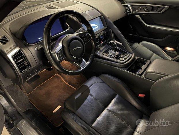 JAGUAR F-Type 2.0 aut. Convertibile R-Dynamic Bl