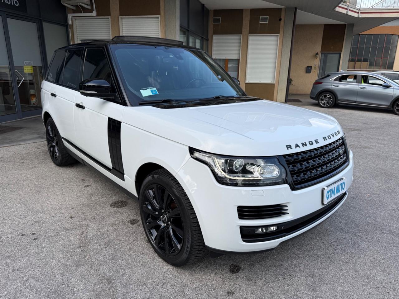 Range Rover Vogue - 3.0 TDV6 Autobiography
