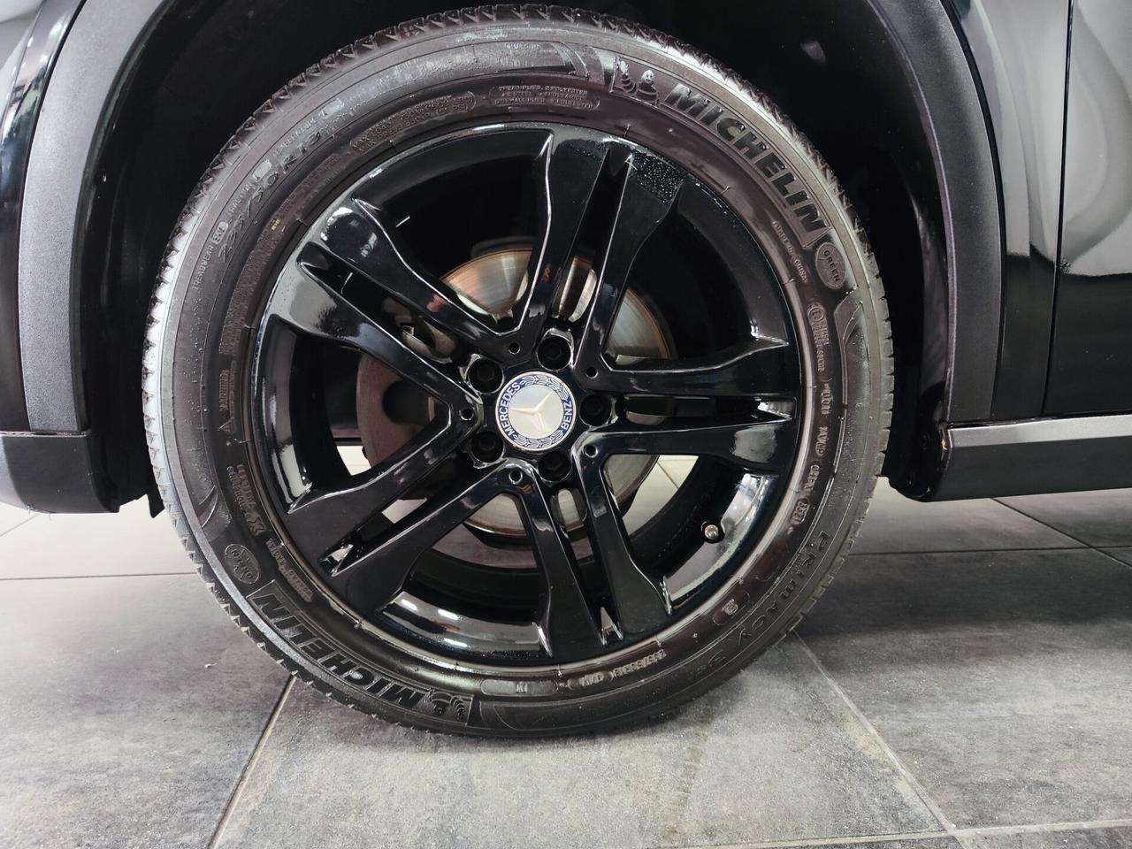 Mercedes-benz GLA 200 d Enduro TETTO FULL