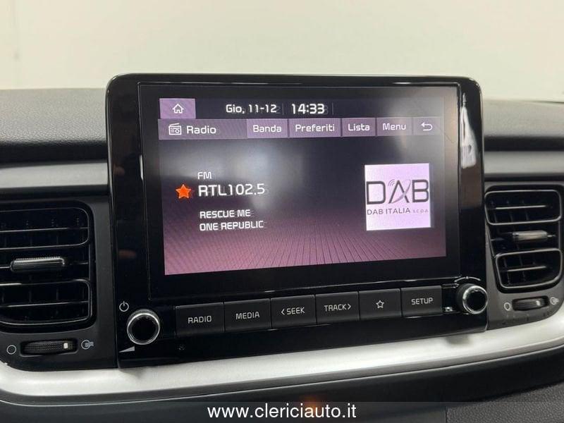 KIA Stonic 1.0 T-GDi 100 CV MHEV MT Urban