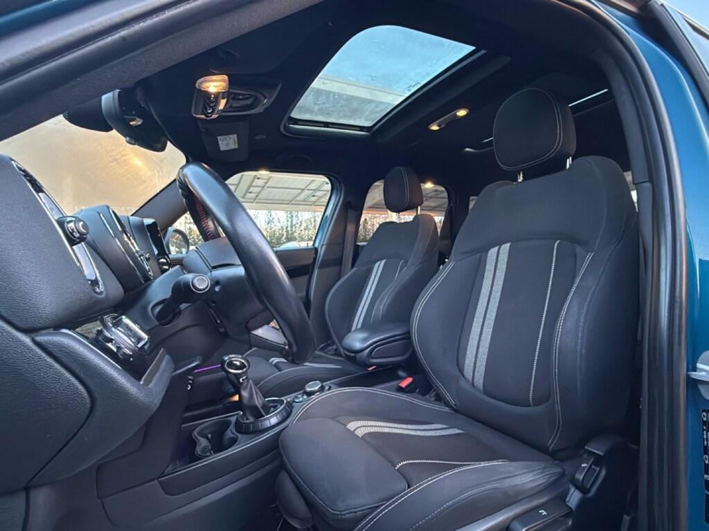 Mini Cooper D Countryman 2.0 TwinPower Turbo Cooper D Hype ALL4 Steptronic