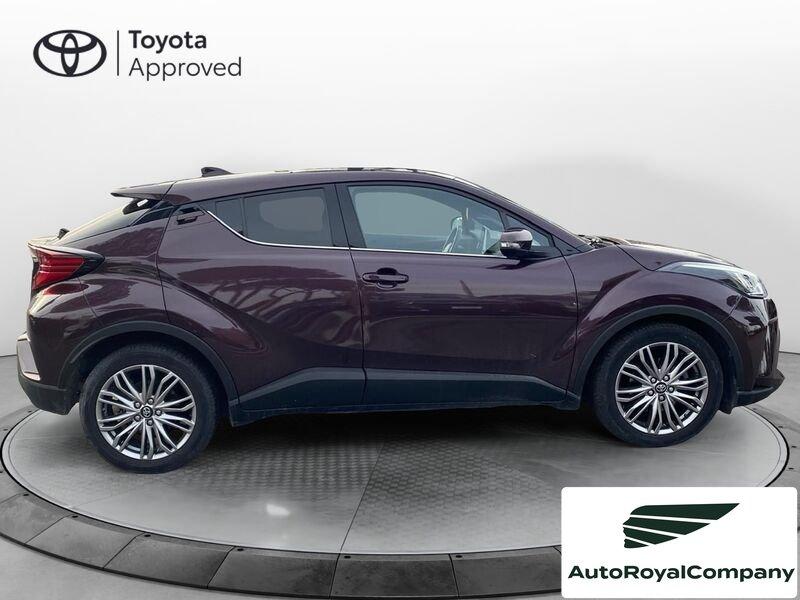 Toyota C-HR C-HR 1.8 Hybrid E-CVT Lounge