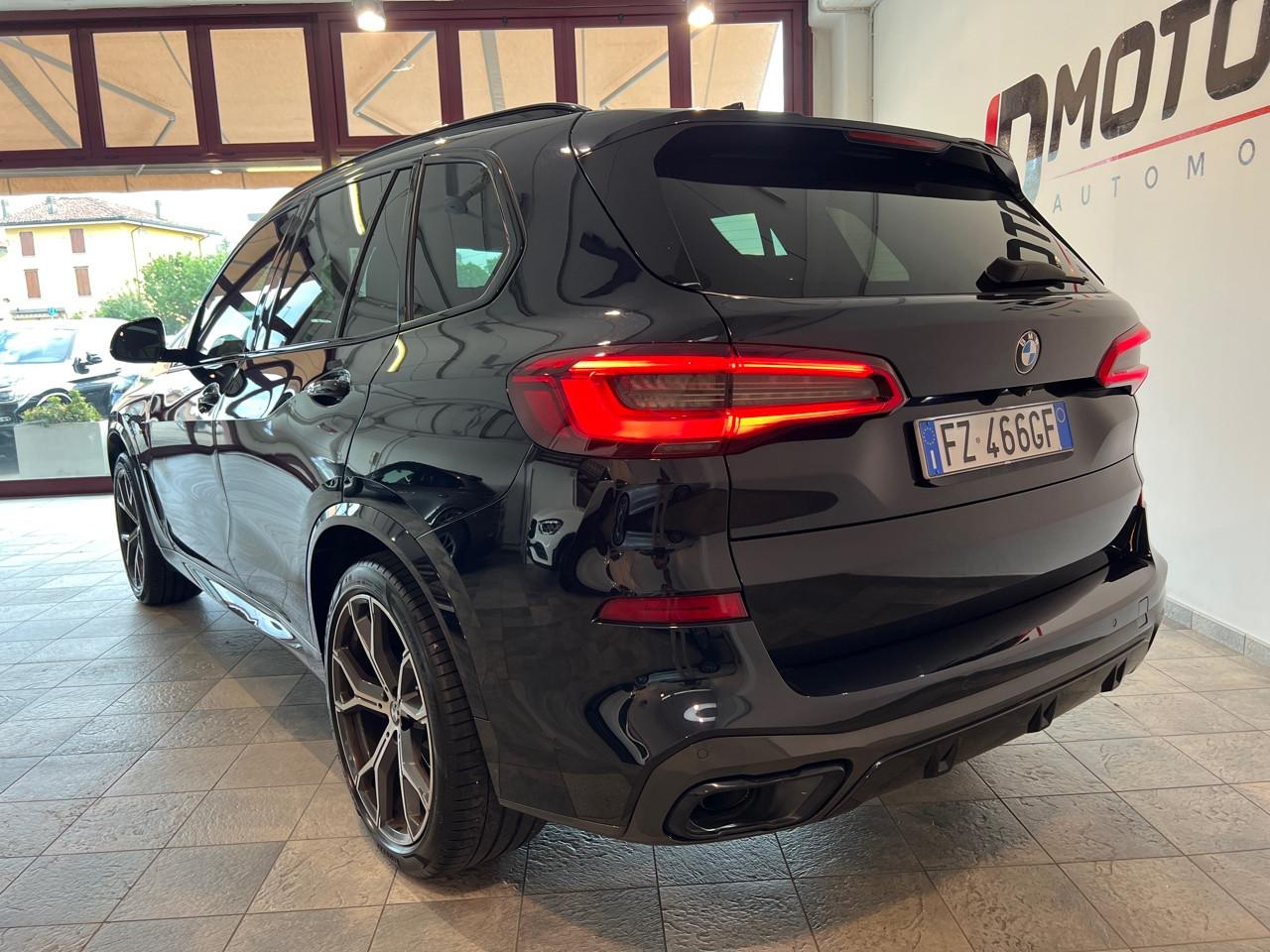BMW X5 xdrive25d Msport M Sport auto