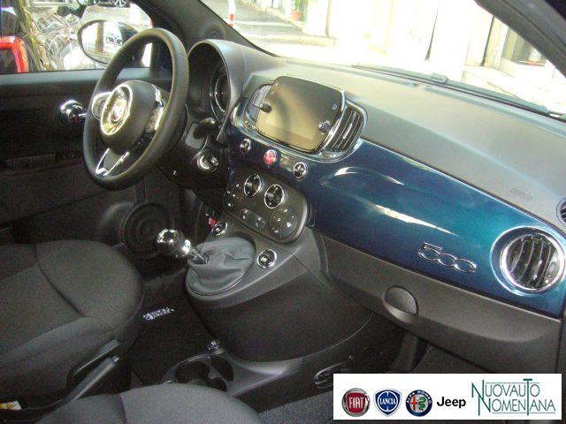 FIAT 500C 1.0 Hybrid Dolcevita Km0 Pronta Consegna