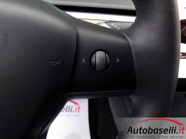 TESLA Model 3 RWD 300CV RESTYLING 491KM AUTONOMIA Pompa di Calor