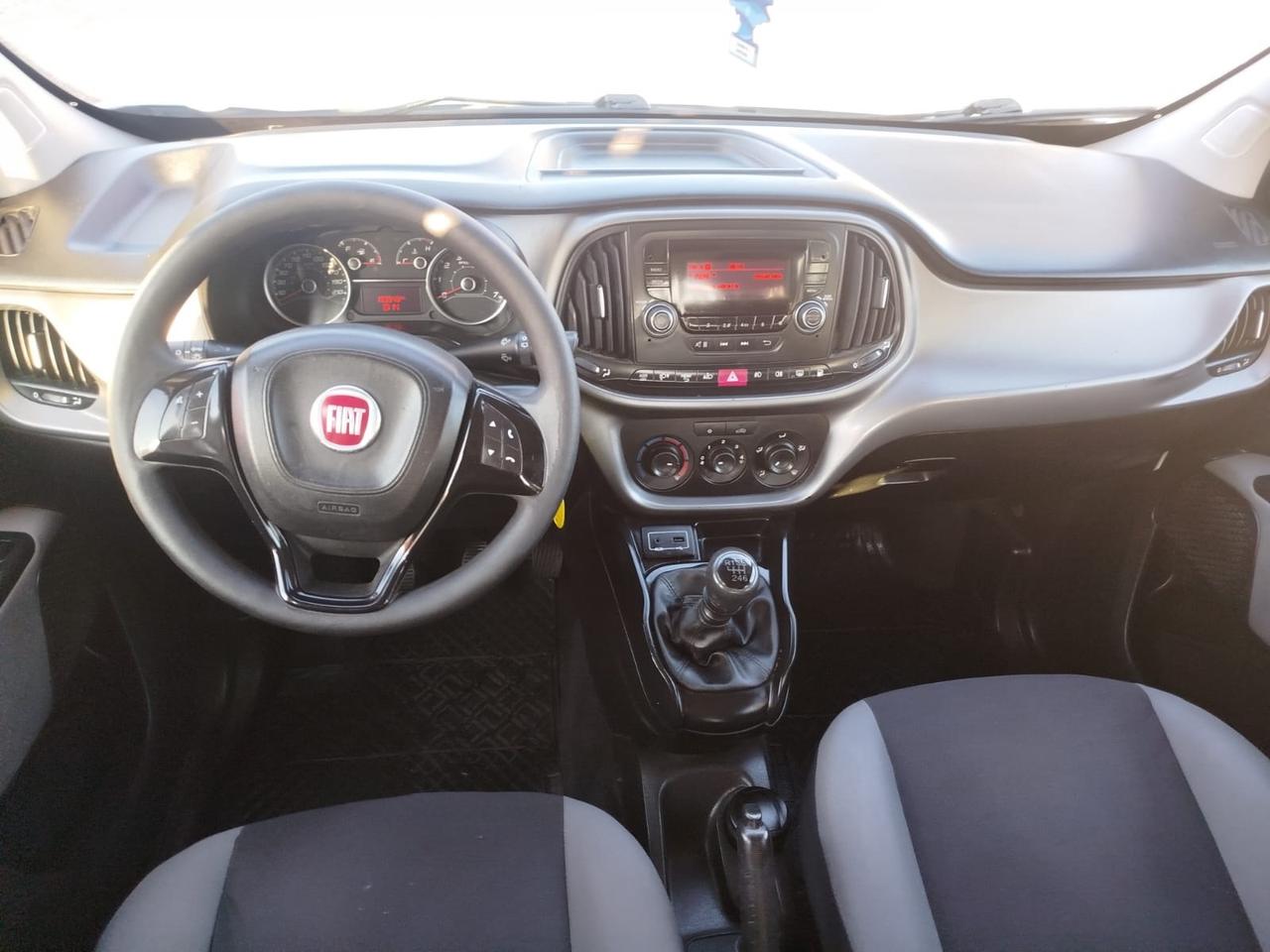 Fiat Doblo Doblò 1.4 T-Jet 16V Natural Power 7 POSTI