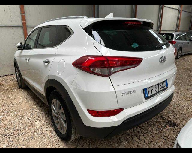 HYUNDAI Tucson 1.7 CRDi Comfort