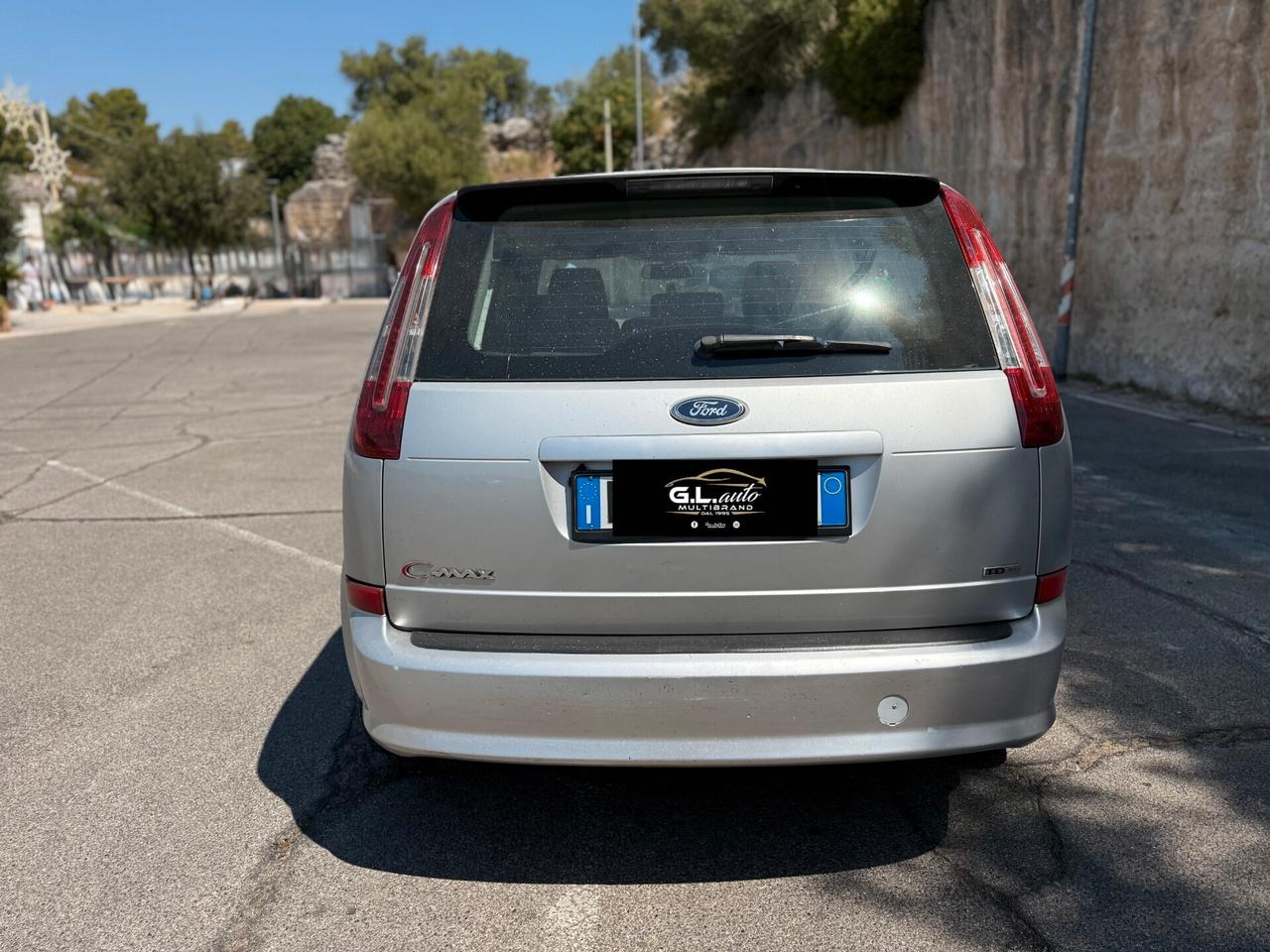 Ford C-Max Titanium/1.6 109CV/CLIMA/CERCHI 17"