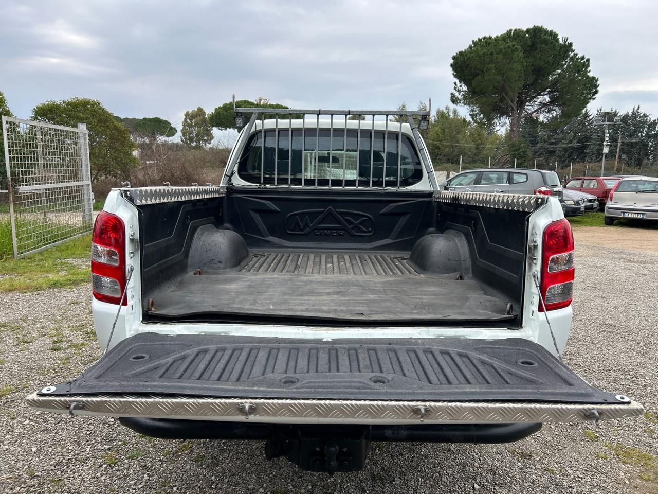Fiat Fullback 2.4 153CV *CABINA SINGOLA*4posti*GANCIO*