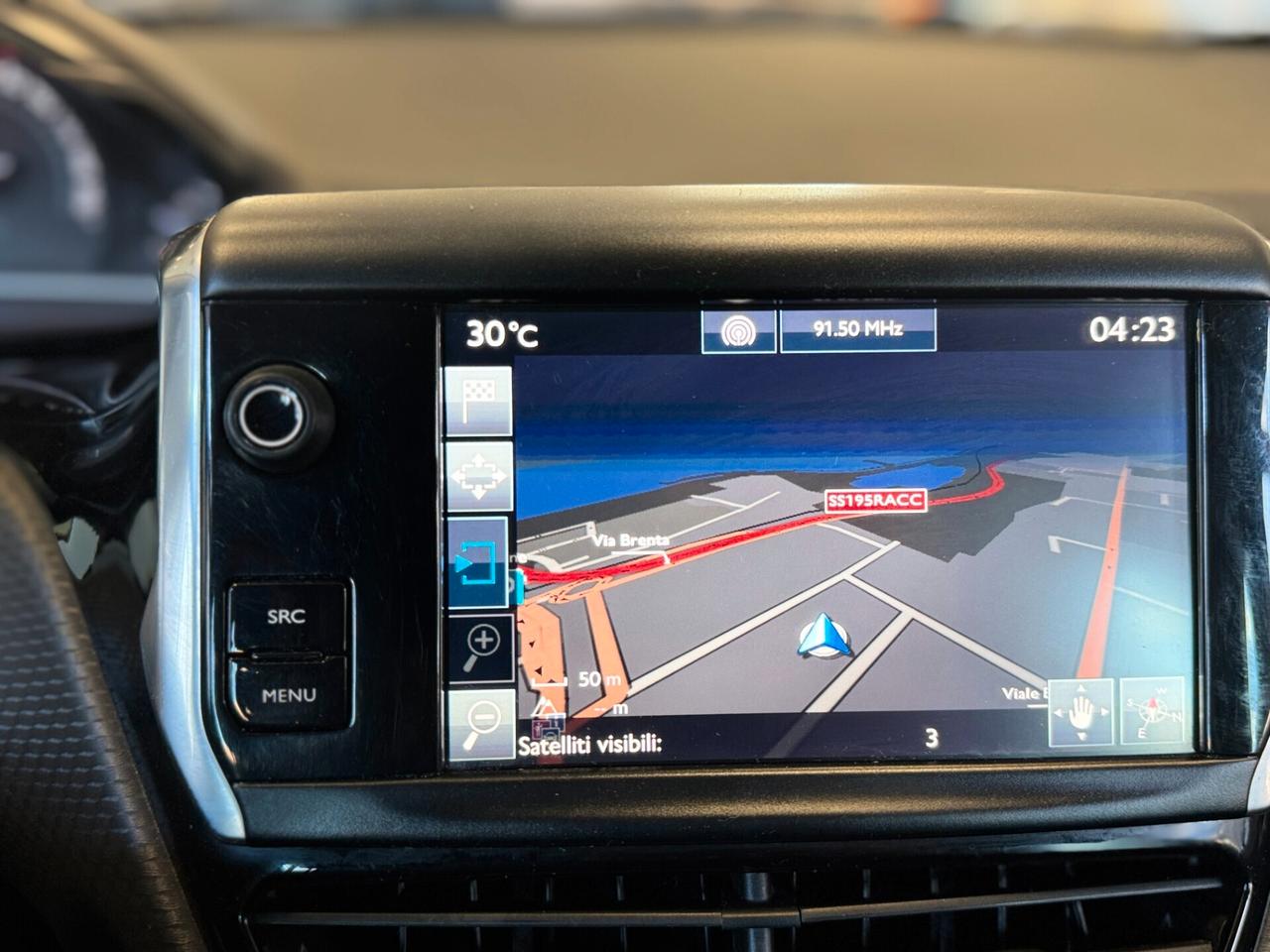 Peugeot 208 BlueHDi 75 5 porte Allure