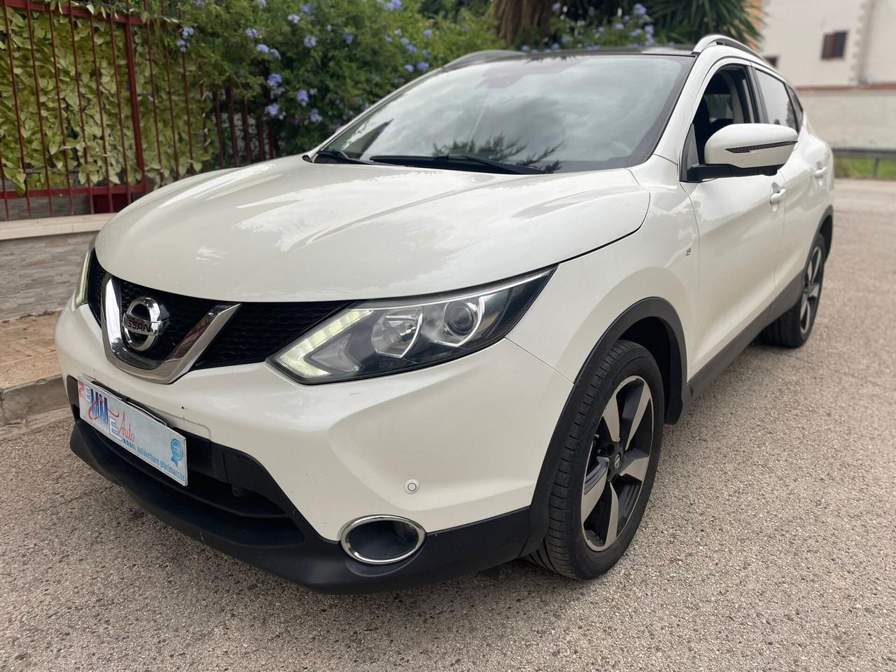 Nissan Qashqai 1.5 dCi