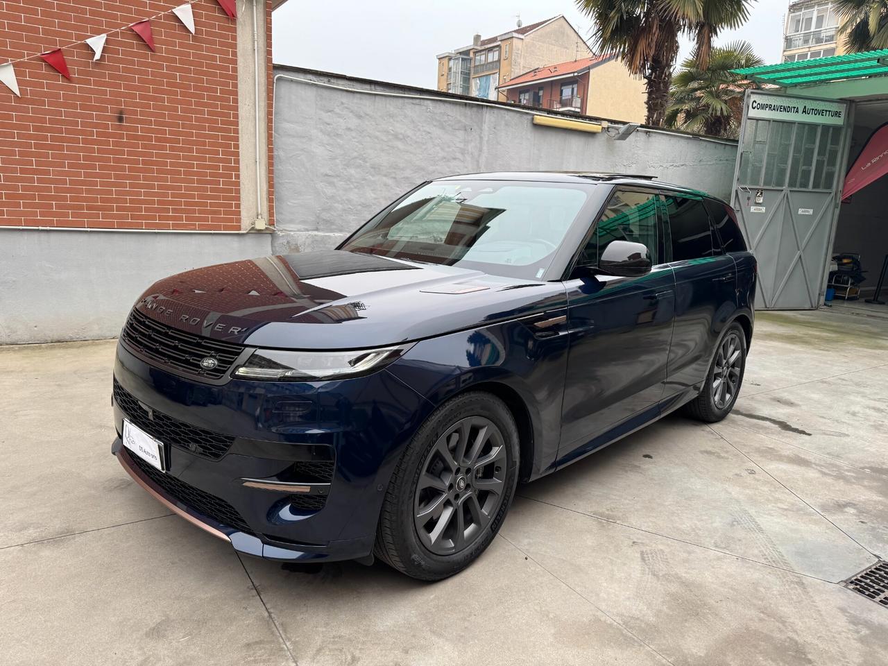 Land Rover Range Sport 3.0D l6 MHEV 249 CV Dynamic HSE