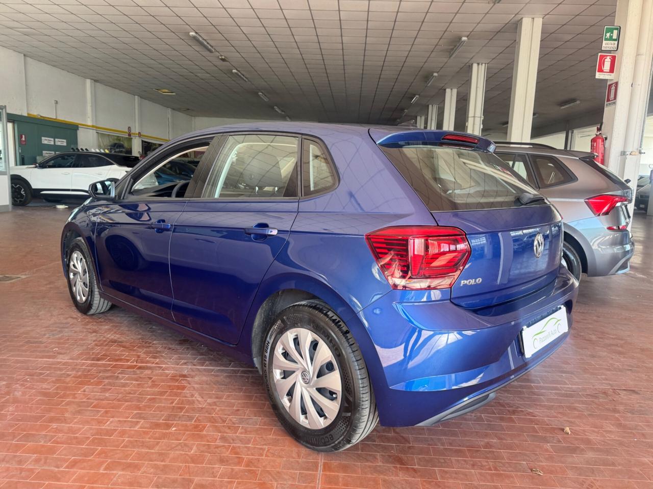 Volkswagen Polo 1.0 TGI 5p. Comfortline BlueMotion Technology