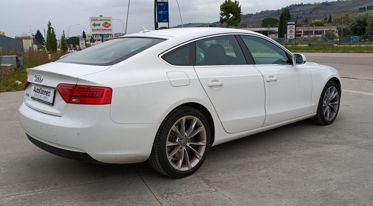 Audi A5 SPB 2.0 TDI 177 CV quattro Advanced