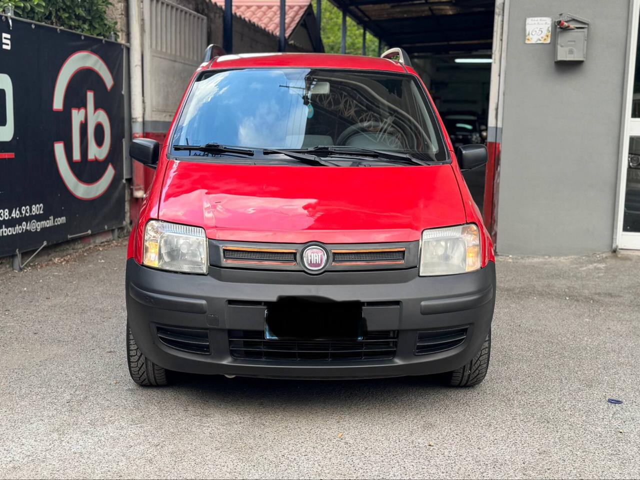 Fiat Panda 1.3 MULTIJET 75CV SENZA DIFETTII