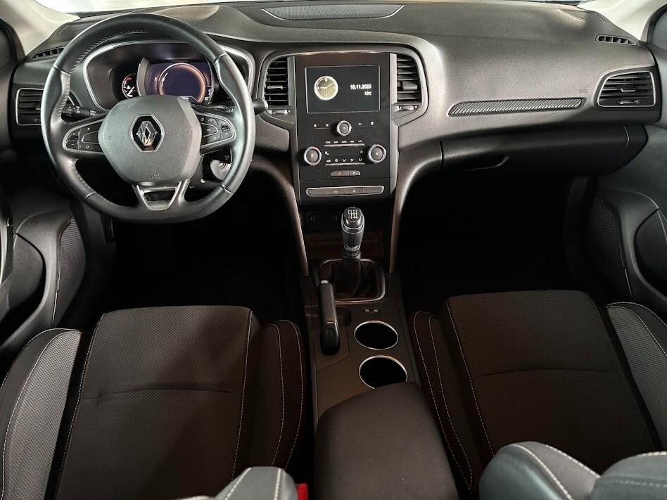 Renault Mégane Sporter dCi 95 CV neopatentati