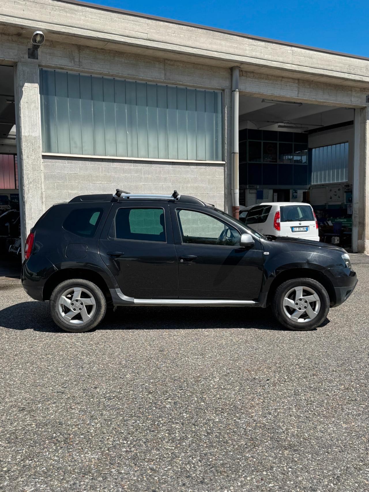 Dacia Duster 4x4 1.5 Dci 81 kW *UNICO proprietario*