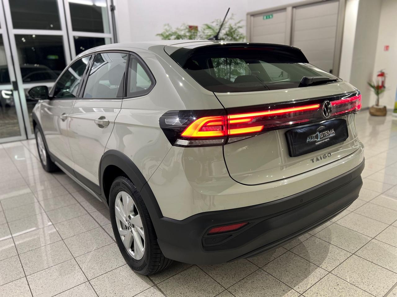 VOLKSWAGEN Taigo 1.0 tsi Life 95cv