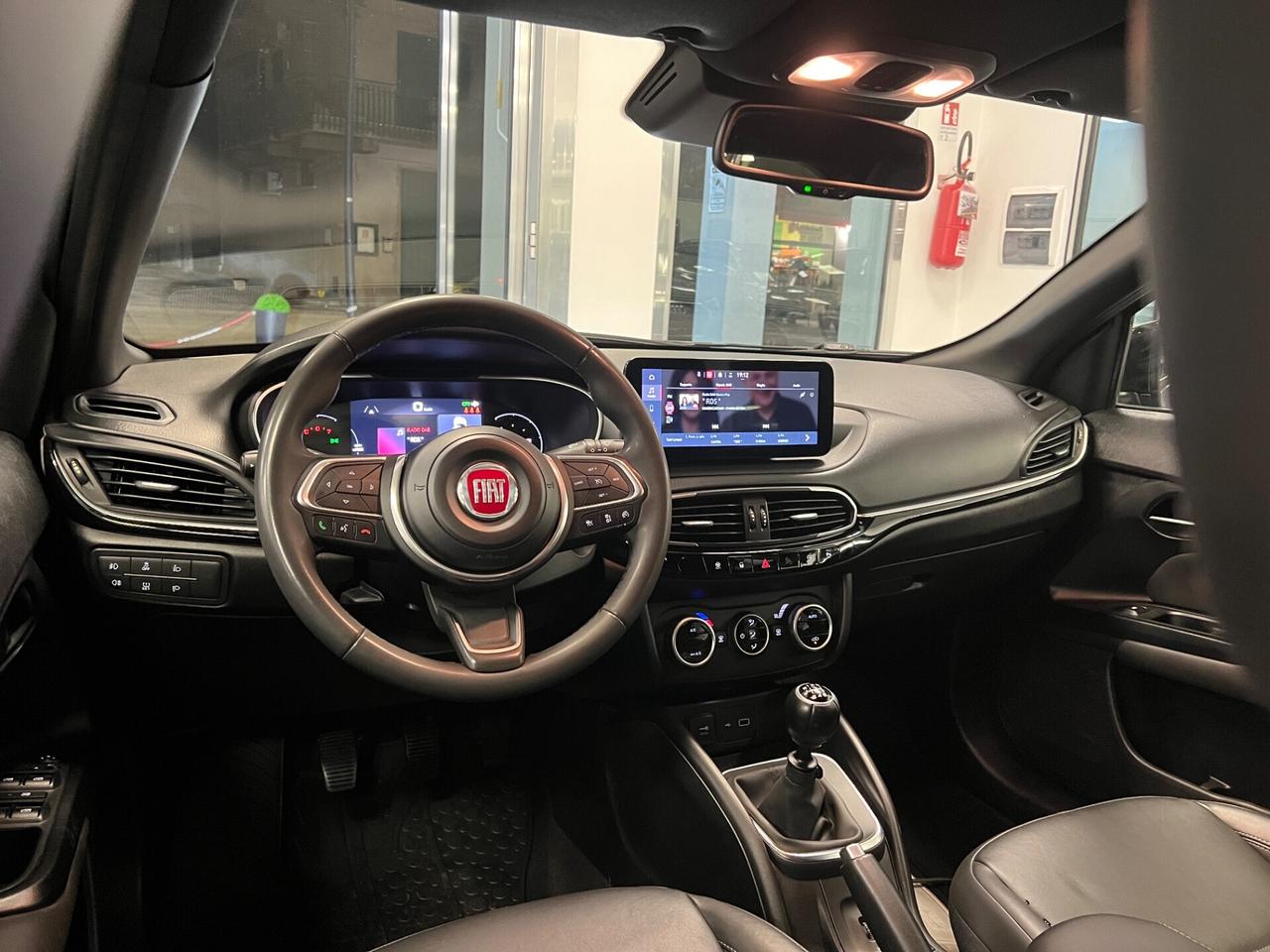 Fiat Tipo 1.6 Mjt S&S 5 porte City Sport