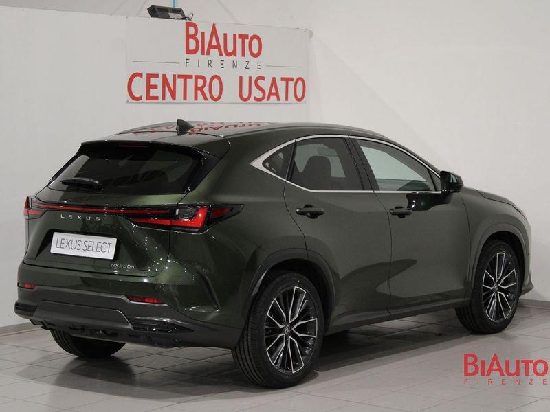 Lexus NX NX Hybrid 4WD Luxury