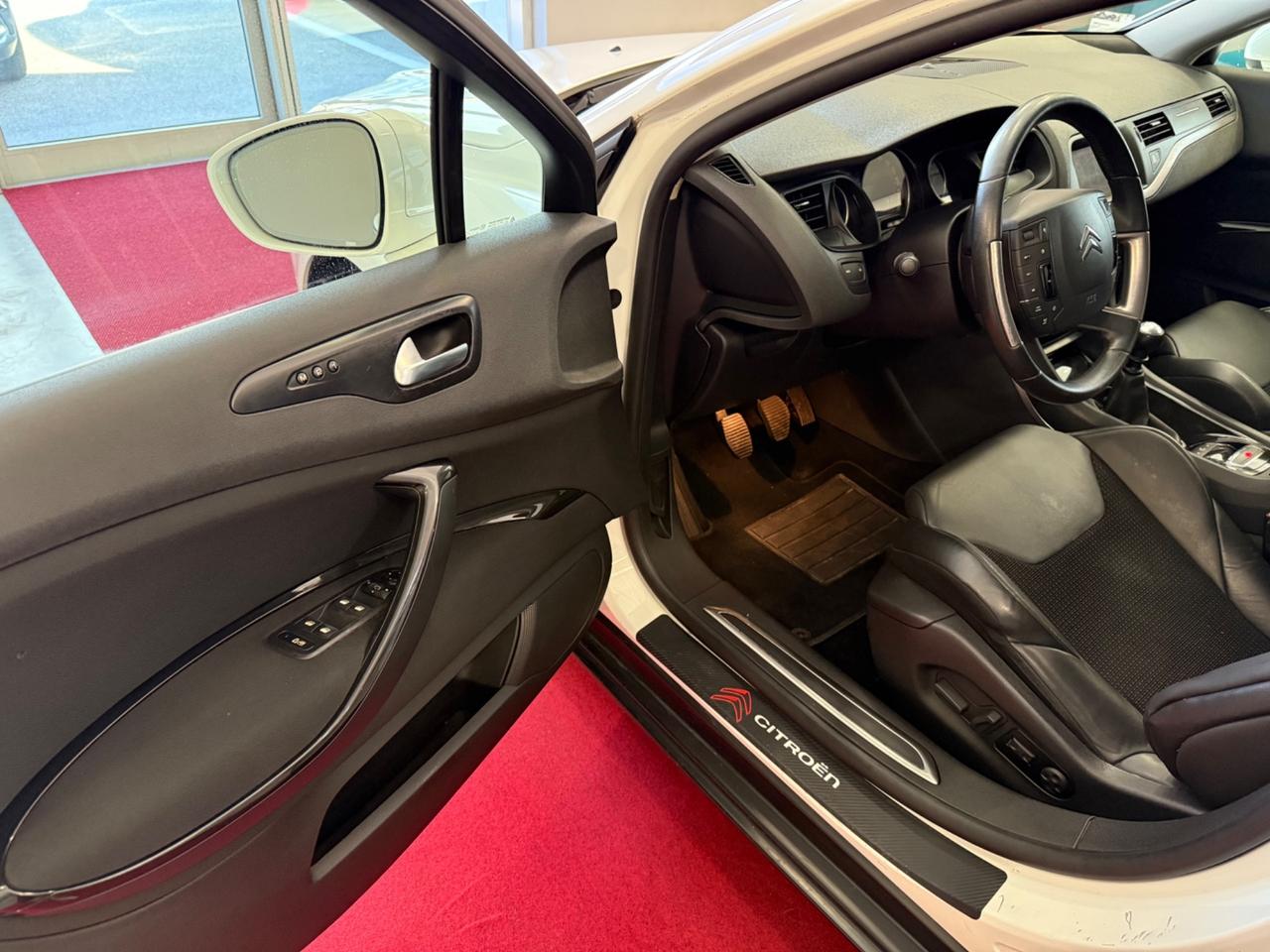 Citroen C5 2.0 HDi 140 Exclusive Style Tourer