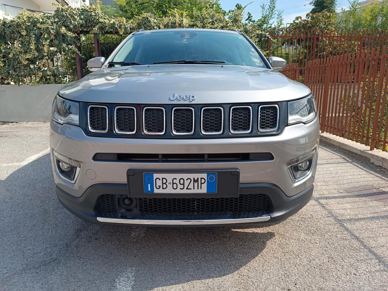 Jeep Compass 1.6 Multijet II 2WD LIMITED 120 CV 37000 kn