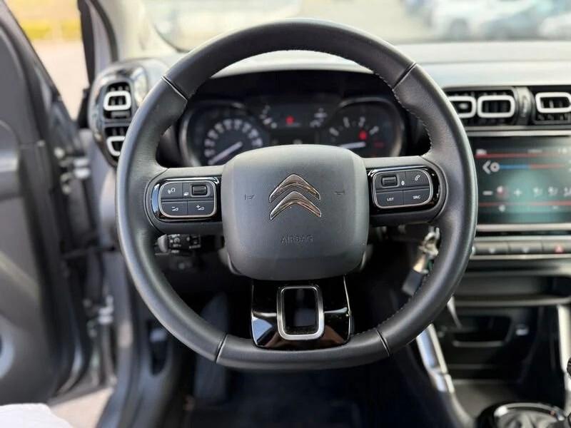 Citroen C3 Aircross BlueHDi 110 S&S You