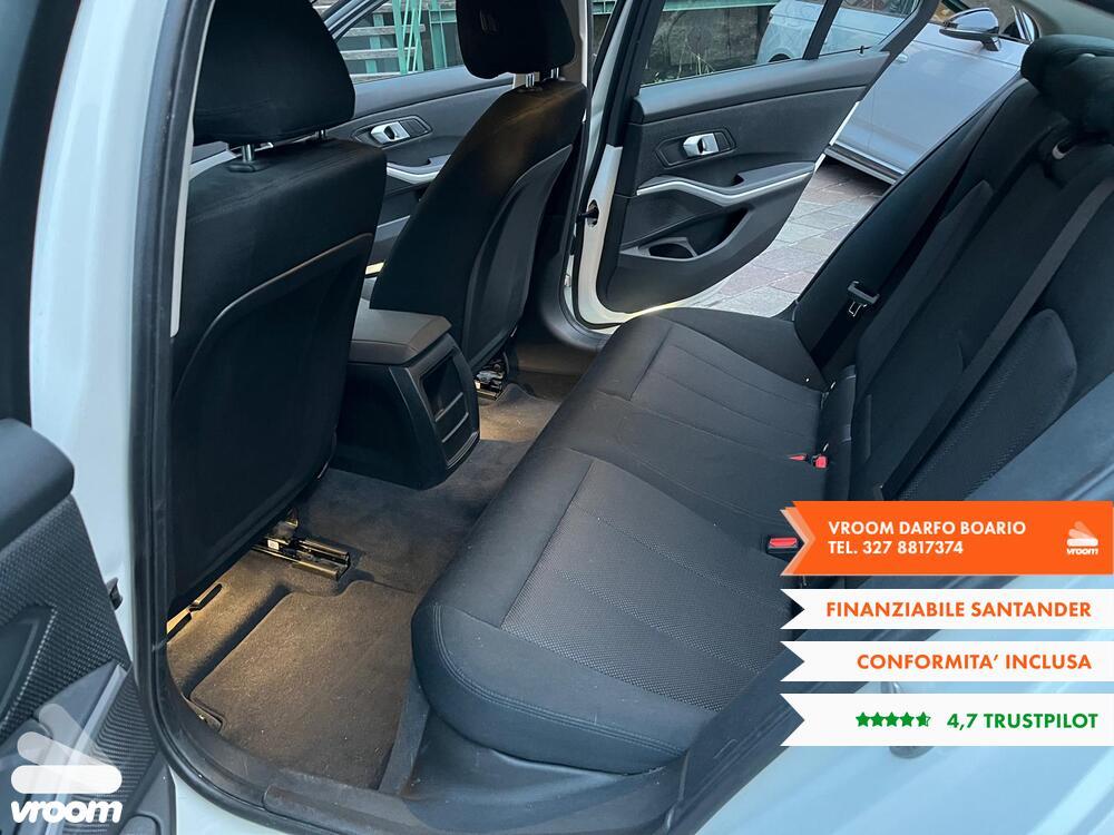 BMW Serie 3(G20/1-80/1) 316d 48V Business Advan...