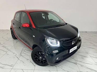 SMART FORFOUR PASSION AUTOMATICA/LED/CERCHI 16"