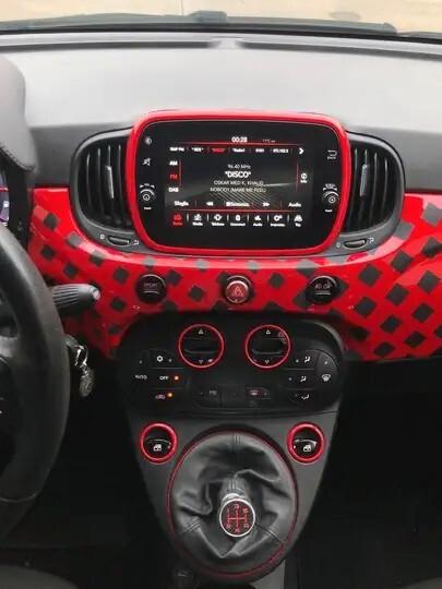 Abarth 595 1.4 Turbo T-Jet 160 CV Pista