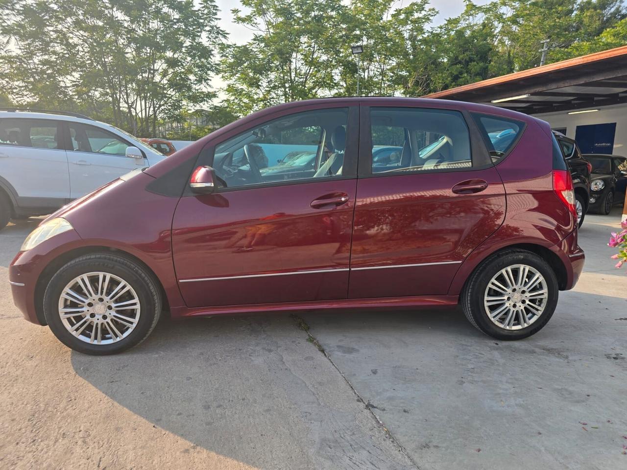 Mercedes-benz A 200 A 200 CDI Avantgarde