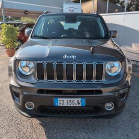 Jeep Renegade 1.6 Mtj 120cv Limited