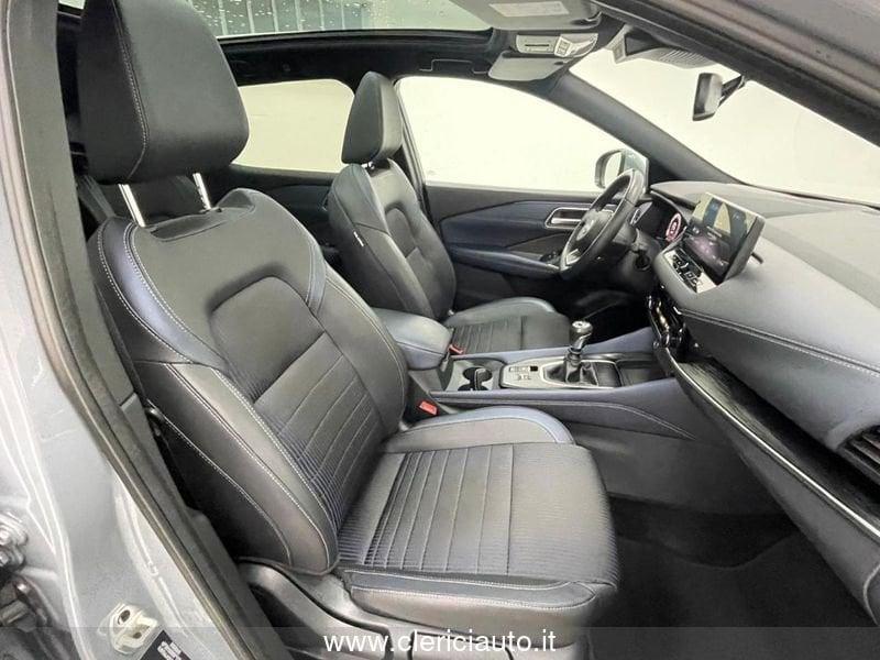 Nissan Qashqai MHEV 140 CV Tekna (TETTO PAN.)