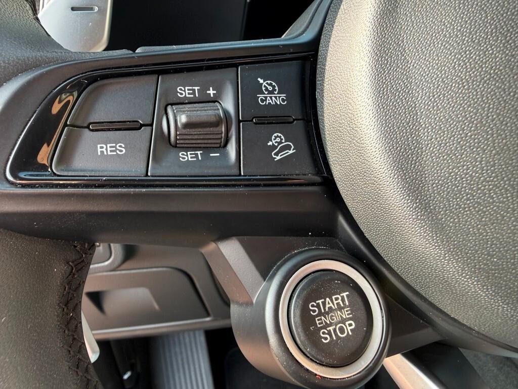 Alfa Romeo Stelvio 2.2 Turbodiesel 160 CV AT8 RWD Super