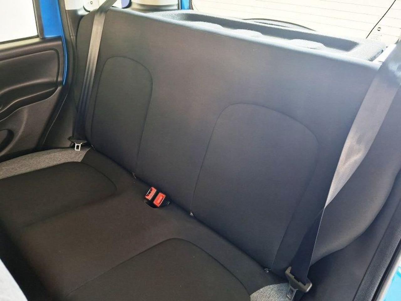 Fiat Panda 1.0 FireFly S&S Hybrid City Cross