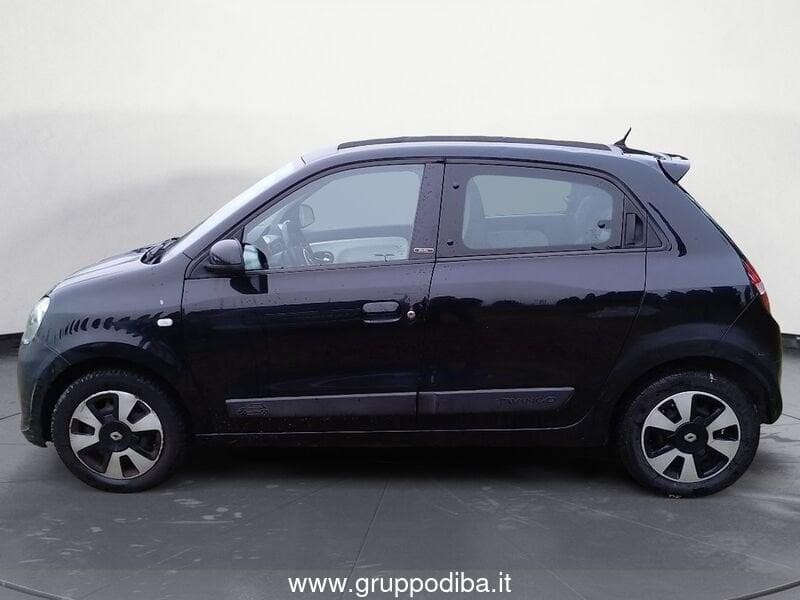 Renault Twingo 2015 Benzina 1.0 sce Duel 69cv