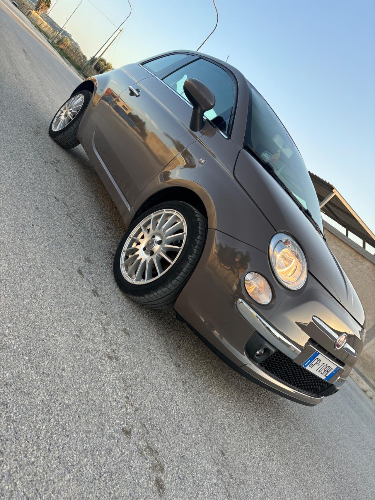 Fiat 500 1.2 Pop