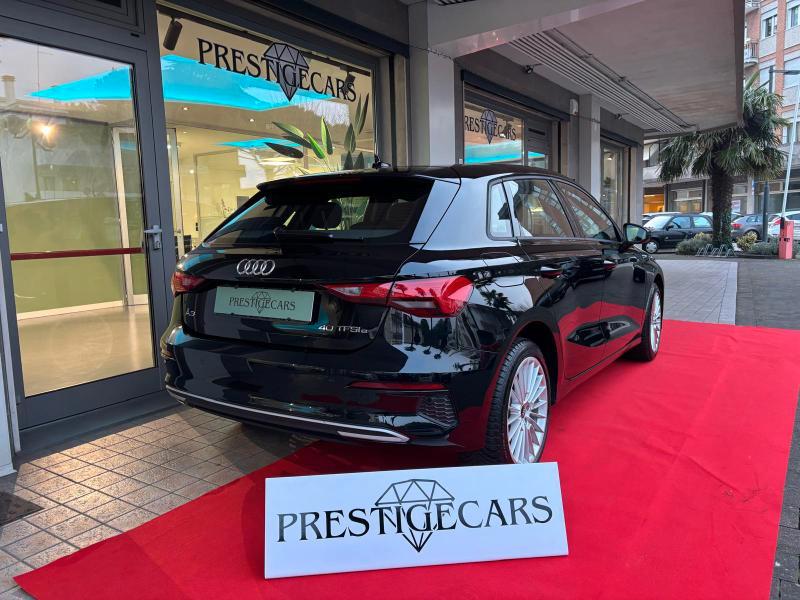 Audi A3 Sportback 40 TFSI e Advanced