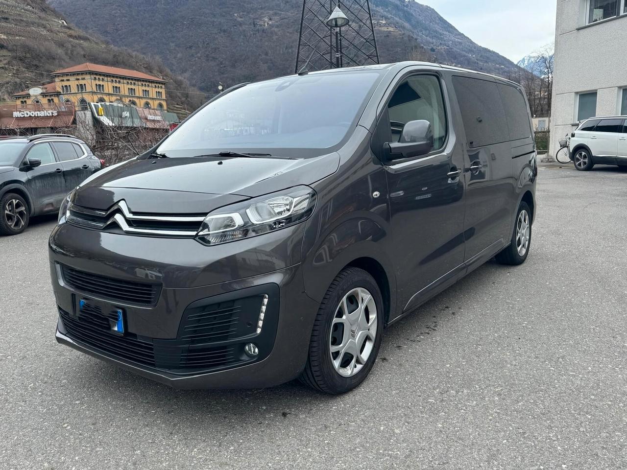 Citroen Spacetourer 2.0 BlueHDi 120 S&S EAT8 M Feel