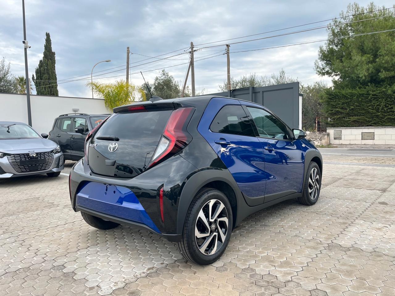 Toyota Aygo X 1.0 VVT-i 72 CV 5 porte Trend Km0