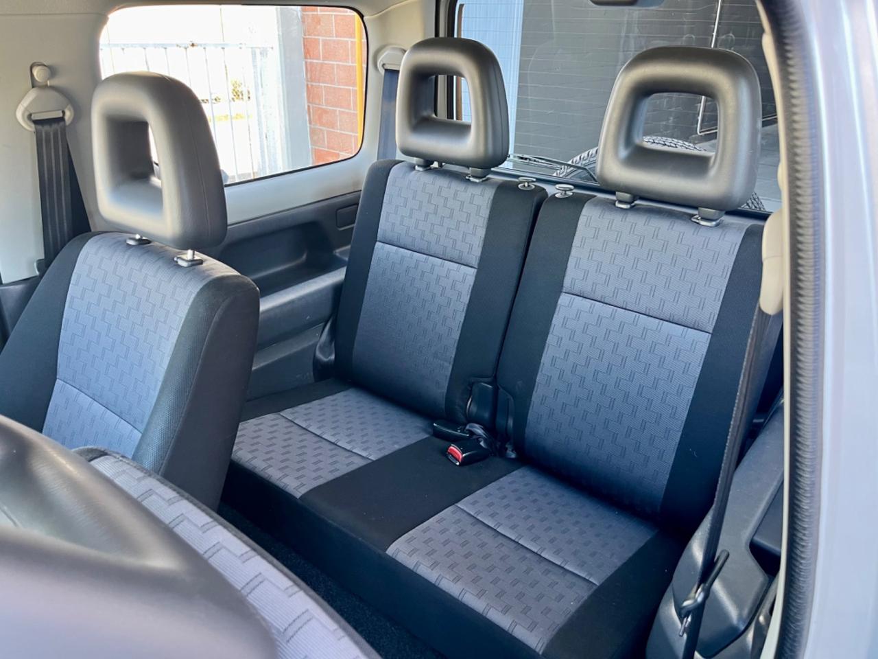 Suzuki Jimny 1.3i 16V cat 4WD Special