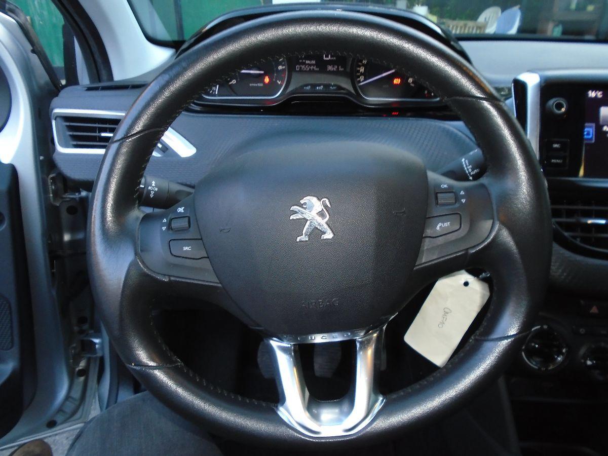 208 '17 EU6 75000 KM OK NEOP, TRATTABILE