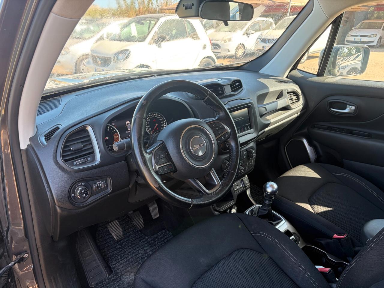 JEEP RENEGADE LIMITED 1.0 120CV 59000 KM UNICOPROPRIETARIO