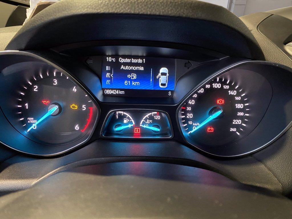 FORD Kuga 1.5 tdci Titanium s&s 2wd 120cv del 2018