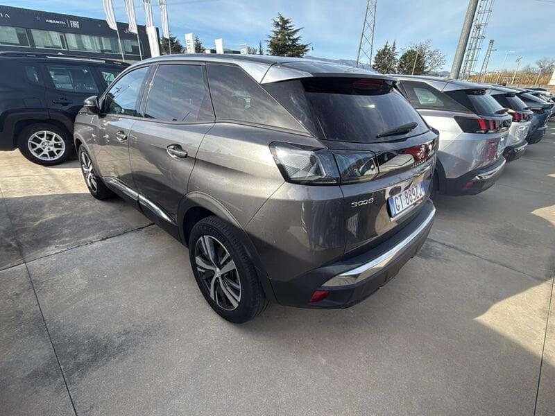Peugeot 3008 II 2021 1.5 bluehdi Allure Pack s&s 130cv eat8