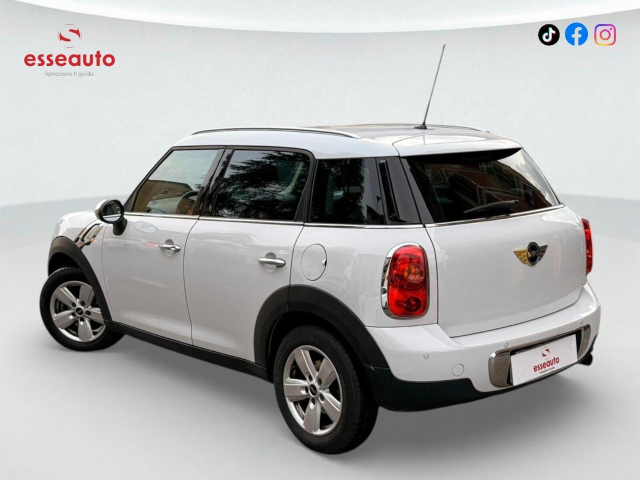 Mini One Countryman 1.6