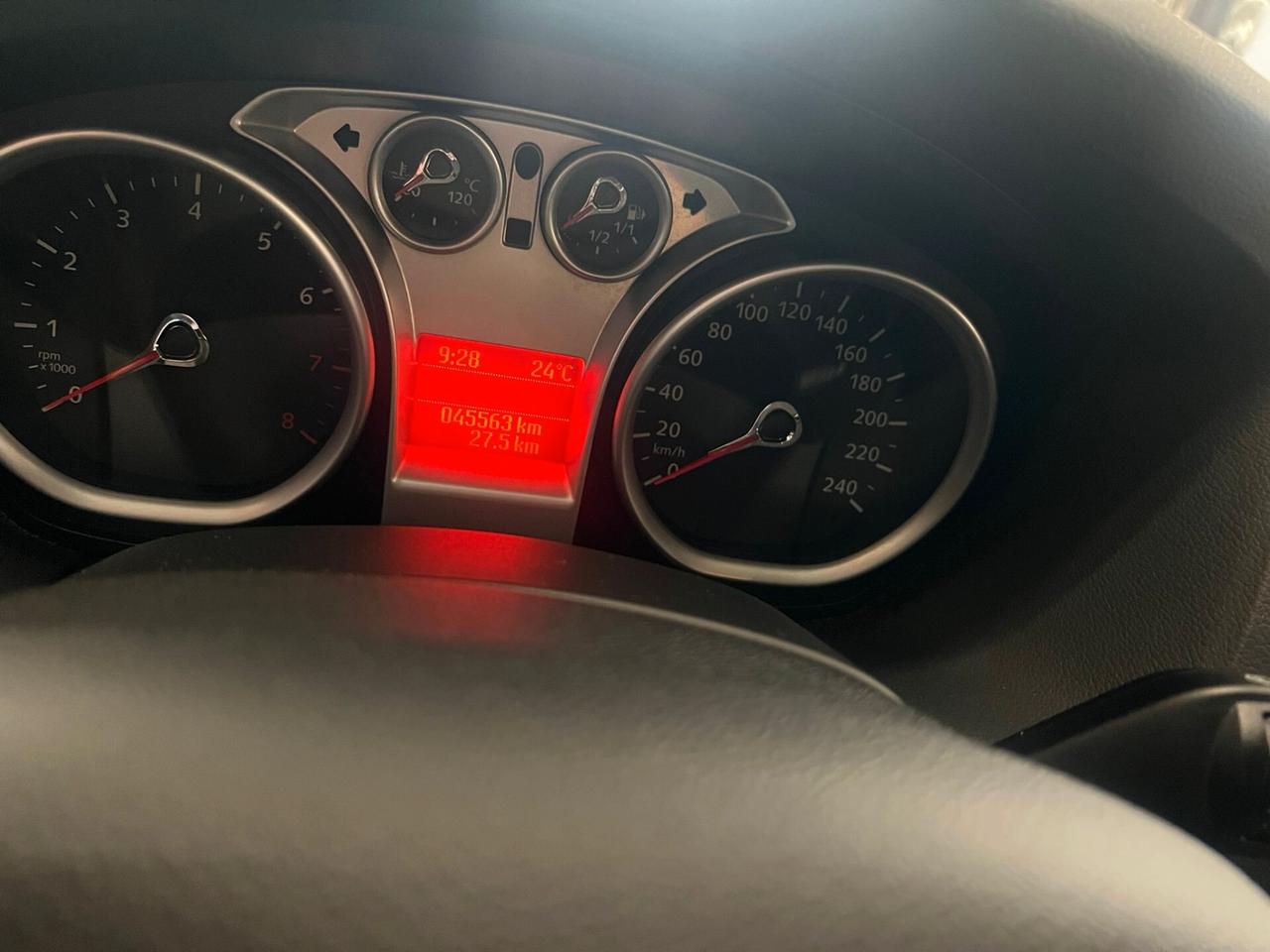 Ford Focus Focus+ 1.6 Ti-VCT (115CV) SW