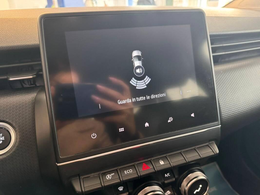 Renault Clio 1.0 tce Intens 90cv my21